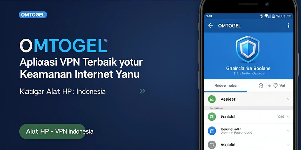 Antarmuka aplikasi OMTOGEL yang intuitif dan fungsional.